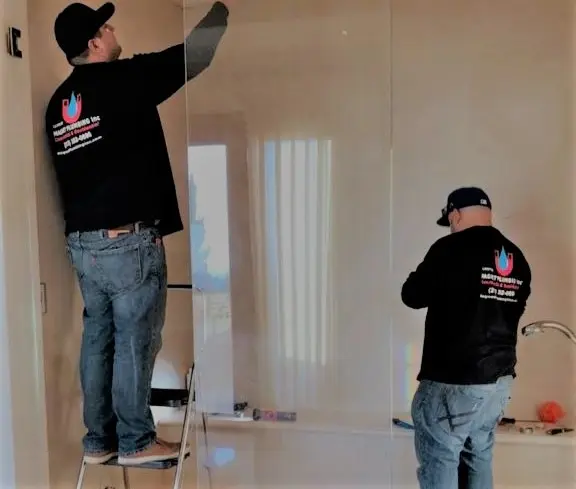 Professional plumbing installation for Tankless Water Heater Installation in Minden