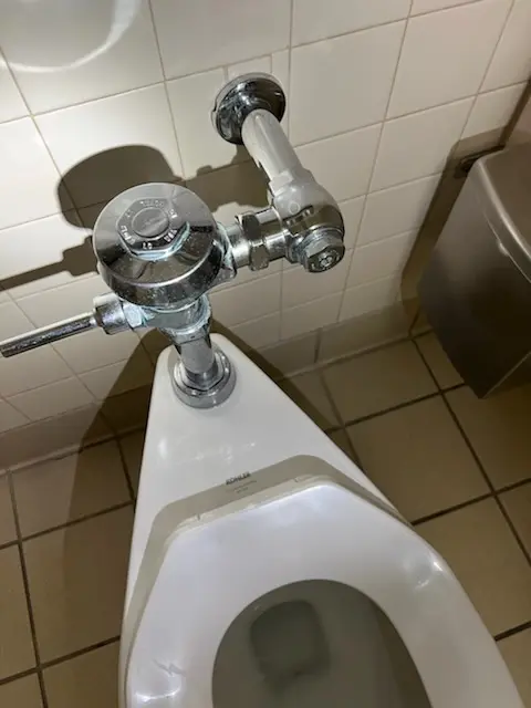 Fixture installation and repair for Pipe Repair in Minden